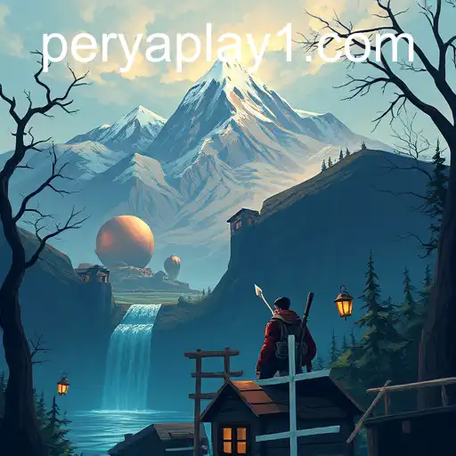 Delving into the Thrilling Realm of Adventure Games on Peryaplay