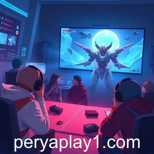 Peryaplay: Revolutionizing Online Gaming in 2025