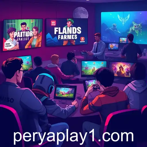 The Rise of Peryaplay in Online Gaming