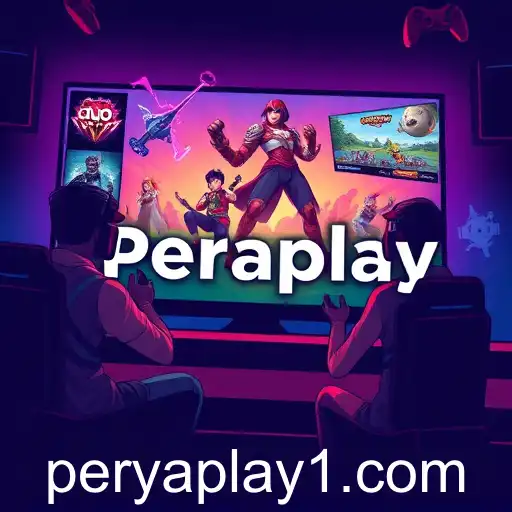 The Rise of Peryaplay in Digital Gaming