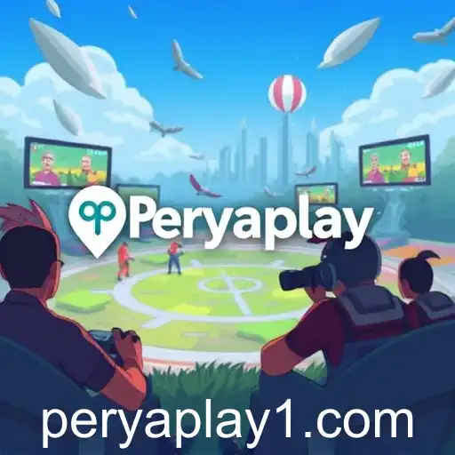 The Rise of Peryaplay in Gaming Industry
