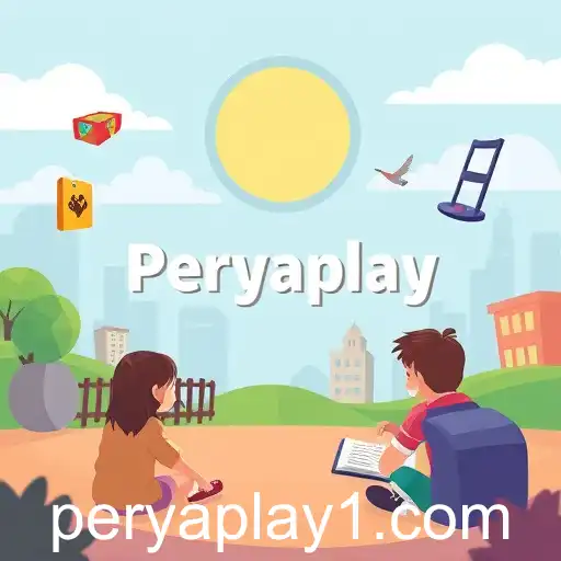Peryaplay: Transforming Online English Games