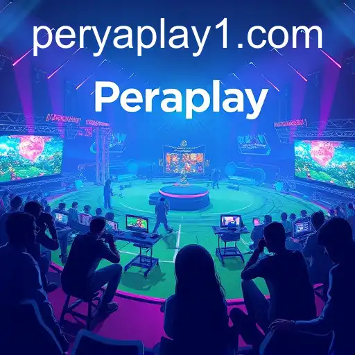 Peryaplay: The Digital Playground for Gamers