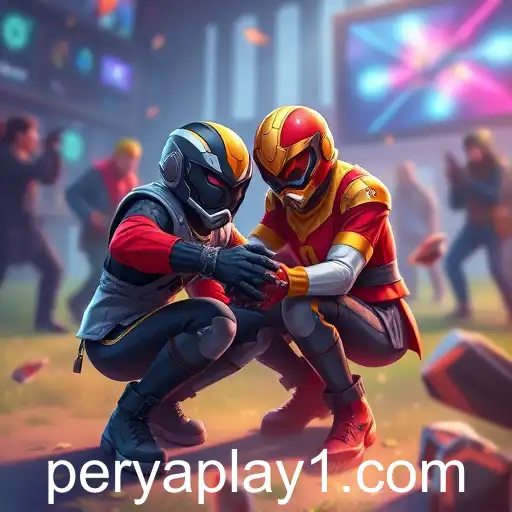 The Rise of Peryaplay: A New Era in Online Gaming