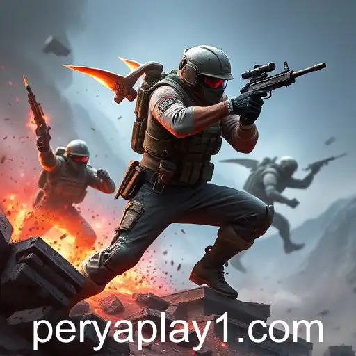 Unleashing Thrills: Exploring the Action Games of Peryaplay