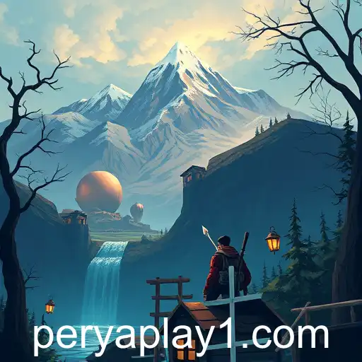 Delving into the Thrilling Realm of Adventure Games on Peryaplay