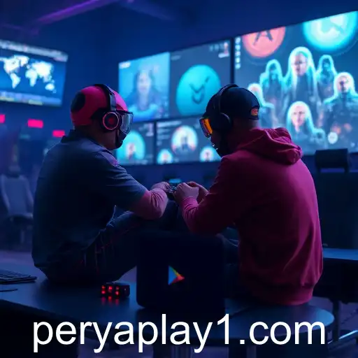 Peryaplay: The Online Gaming Revolution