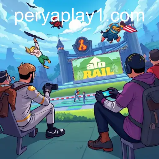 The Rise of Peryaplay: A New Era in English Gaming