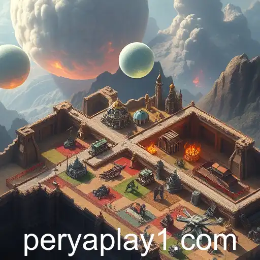 Exploring the World of Strategy Games: A Deep Dive into Peryaplay